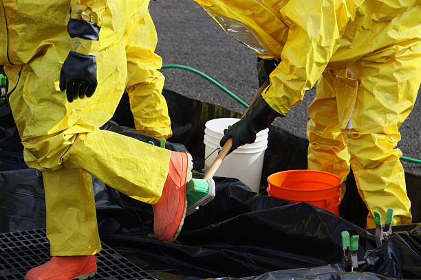 Licensed Crime Scene Cleanup service in Clementon, NJ - Four Month Blood Cleanse