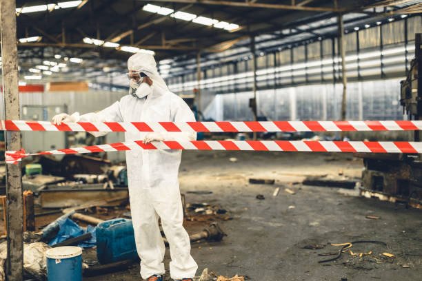 Trusted Trauma Scene Cleanup service in Clementon, NJ - Four Month Blood Cleanse